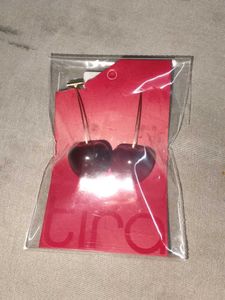 Cherry Earrings