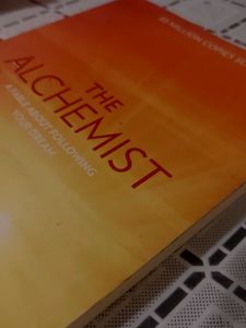 The Alchemist by Paulo Coelho