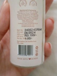 Moody Micellar Water