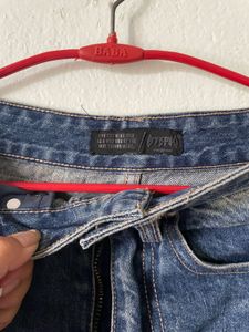 Baggy Loose Jeans