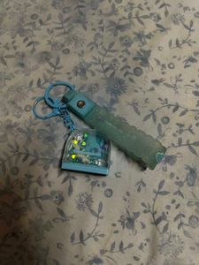 Cinnamoroll Keychain
