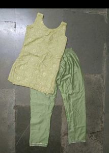 Green Set