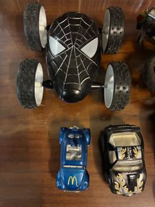 Toy Car Collectibles - 6PC