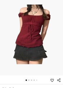 Tied Top