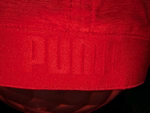 PUMA - Stretch-fit elastic Sports Cap