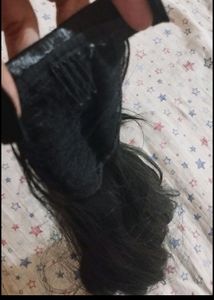 Pony Tail Nature Hair
