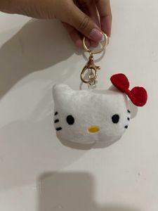 Hello Kitty Bag Charm