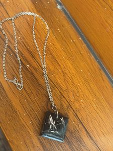 Unique Pendant Necklace