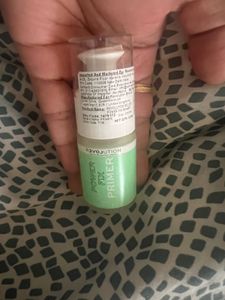 Sealed Revolution Makeup Power Fix Primer