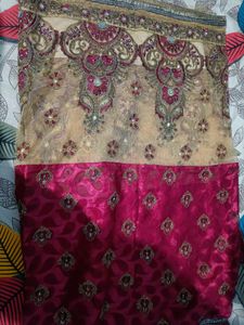 LEHANGA SAREE