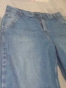Blue Denim Jeans