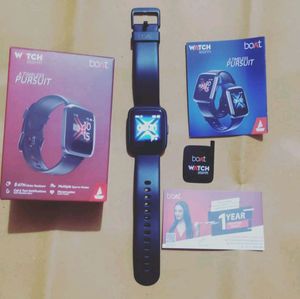 boat smart watch