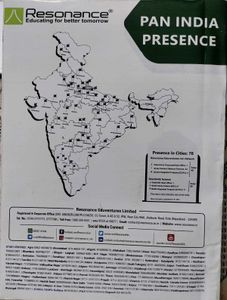 Resonance NEET Prep Books (1)