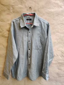 Lordy brand Men's Checkered Button-Down Shirt