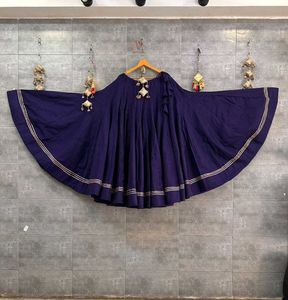 Pure roman silk chaniya choli😍