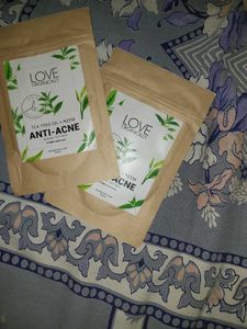 Anti Acne Mask