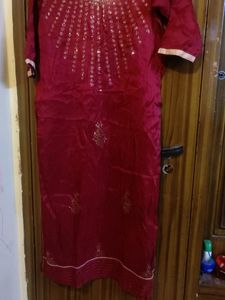 Kurti Pant Set