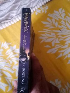 Harry Potter and the Philosopher&#39;s Stone