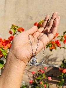Teddy Bear Necklace