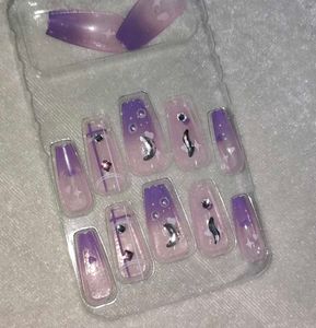 Pinteresty Nails set