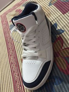 Stylish White Sneakers