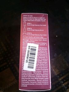 Ponds Bright Beauty Gluta Niacinamide Serum