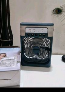Mini Portable Cooler Used Just 3/4 Days No Coin