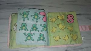 Cloth Book 1 To 0