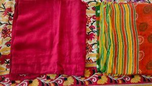 Cotton Dupatta