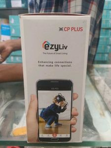 CP PLUS EZY&#39;lite Camera