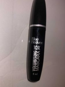 Makeup+mascara+eyeliner+ 8 Brush+2hairbun Stick