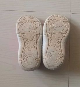 Girl Baby Shoes