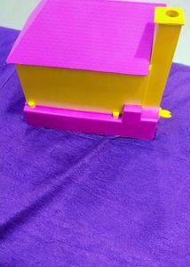 House Of The Puppy For Kids Piggy Bank