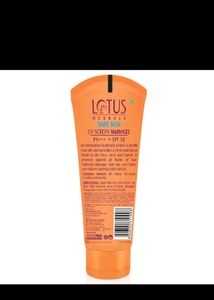 Lotus Herbals Sunscreen