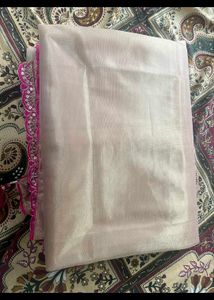 Yashika Women&#39;s New Bollywood Soft Tissue Silk Sar