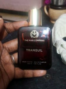 The Man Company - Tranquil Perfume