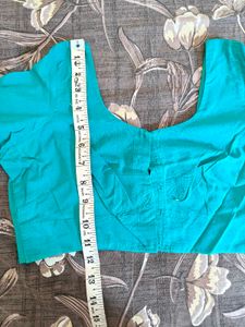 2 Sarees With Blouses