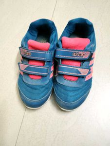 Campus Junior Splash Shoes