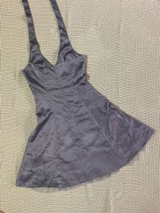 Halter Neck Dress