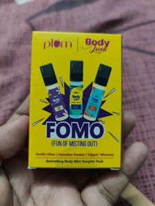 Plum MINI mists ❤️✨ #body