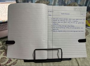 Essential Study Supplies