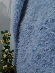Blue Sweater