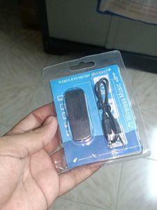 Wireless Music Receiver