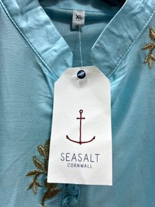 Cotton silk Kurta