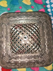 Snacks Serving Tray.