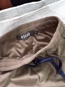REHAB Corduroy Drawstring Pants