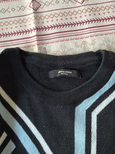 Geometric Print T-Shirt