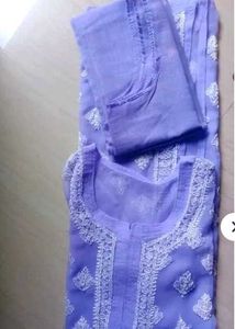 Bootie Jal Kurti with inner