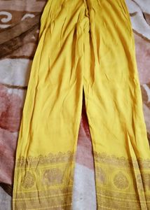 Plazzo Pants