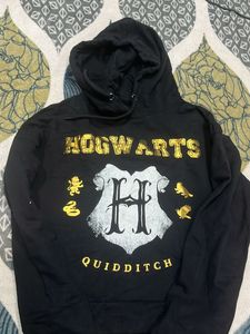 Hogwards Hooded Sweatshirt